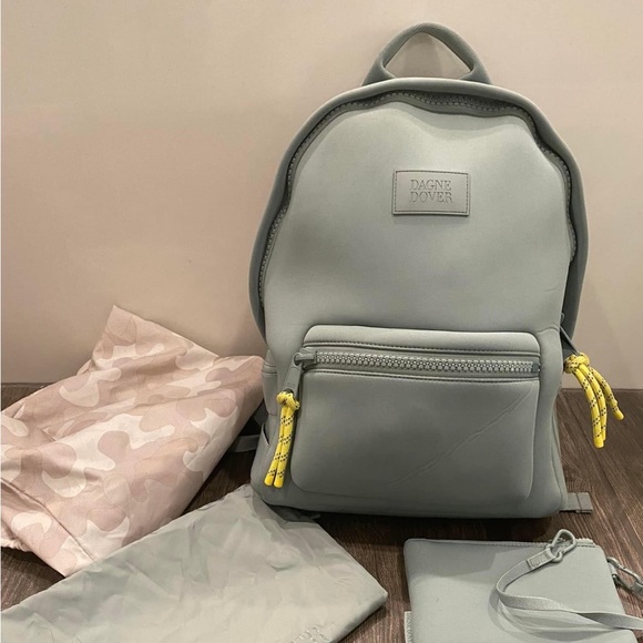 Dagne Dover Handbags - ISO Dagne Dover Dakota Sea Mist in medium